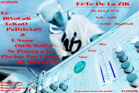 La BTP Family Fête la Zik !!!  (Saison 3)