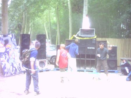 un bon week end ma foi!!