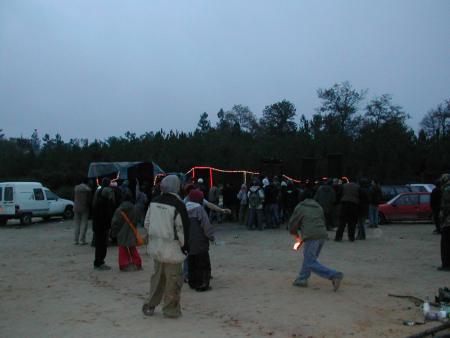 20 kilo de hardcore...